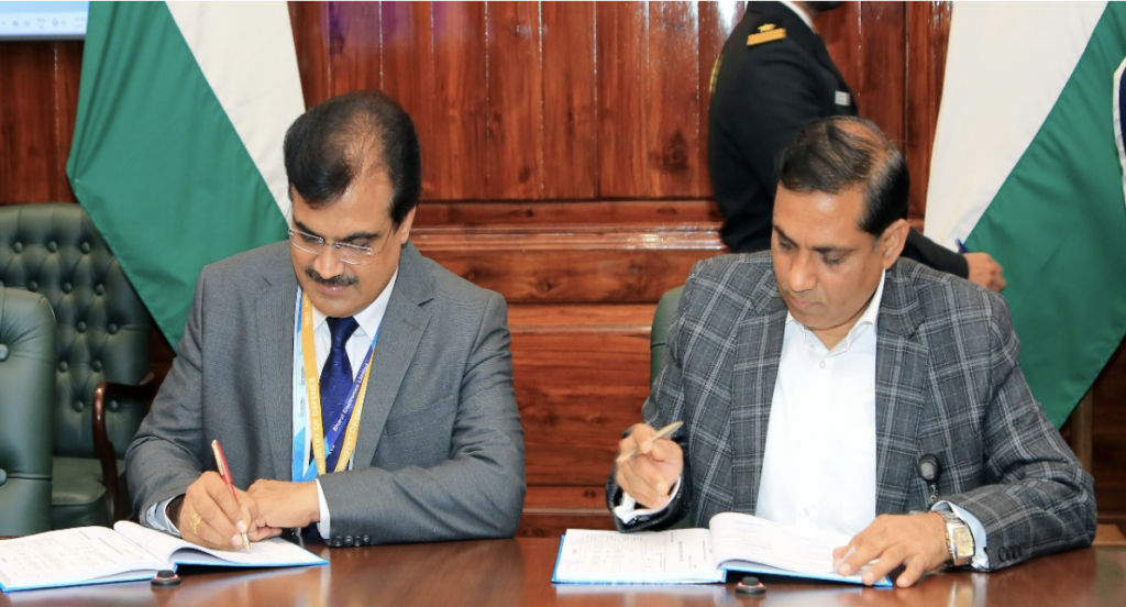 Defence Ministry Signs ₹1,220.12 Cr Deal with BEL for 149 Software-Defined Radios for Indian Coast Guard